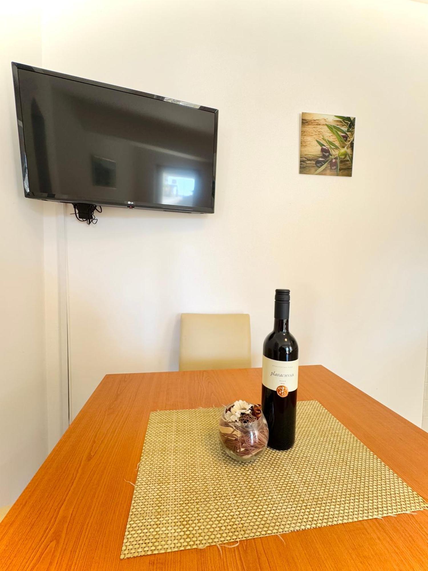 Apartments Elvira Drage Zewnętrze zdjęcie