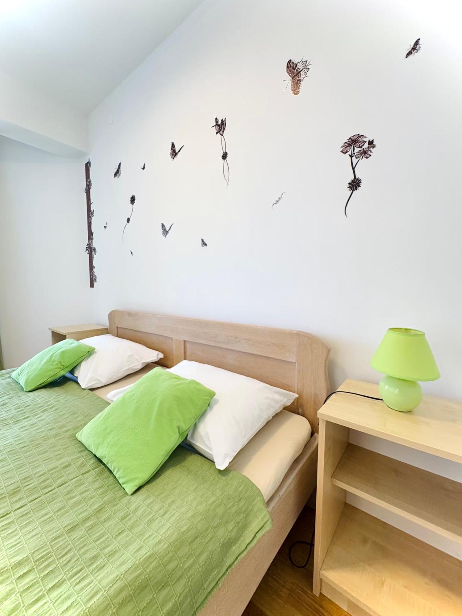 Apartments Elvira Drage Zewnętrze zdjęcie
