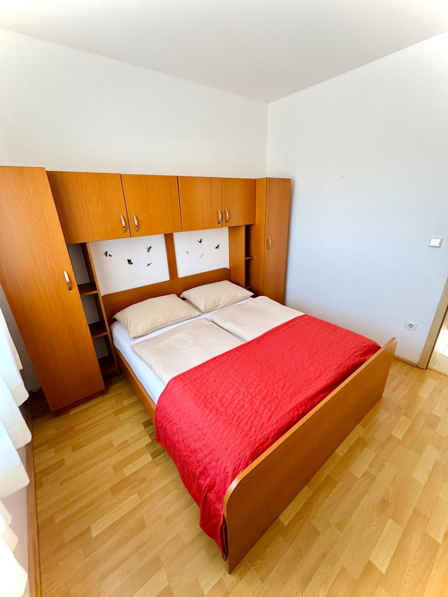 Apartments Elvira Drage Zewnętrze zdjęcie
