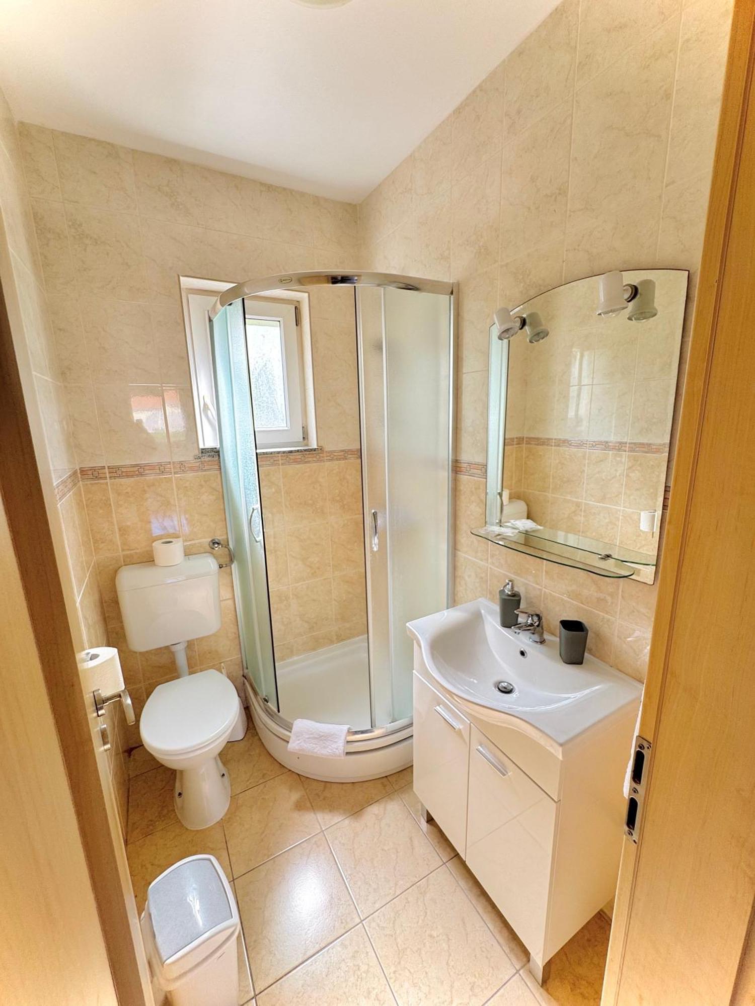 Apartments Elvira Drage Zewnętrze zdjęcie